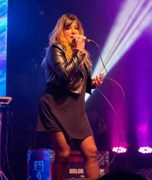 Noelia En Vivo